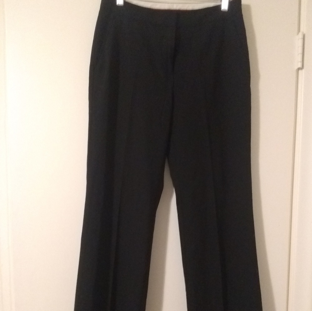 Michael kors black dress pants